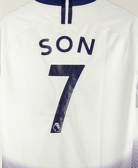 Tottenham Hotspur 2018-19 Son Home Kit (L)