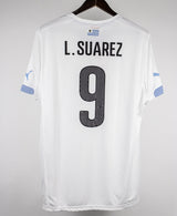 Uruguay 2014 Suarez Away Kit W/ Tags (XL)