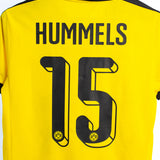 Borussia Dortmund 2015-16 Hummels Home Kit (M)