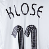 Germany 2006-07 Klose Home Kit (L)