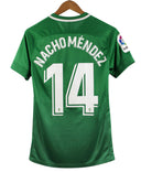 Sporting Gijon 2018-19 Nacho Mendez Home Kit (S)