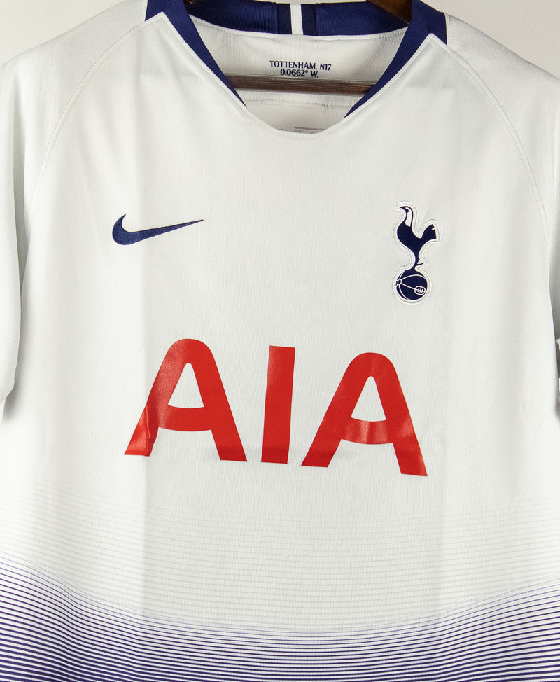 Tottenham Hotspur 2018-19 Son Home Kit (L)