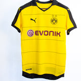 Borussia Dortmund 2015-16 Hummels Home Kit (M)