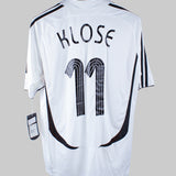 Germany 2006-07 Klose Home Kit (L)