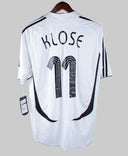 Germany 2006-07 Klose Home Kit (L)