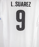 Uruguay 2014 Suarez Away Kit W/ Tags (XL)