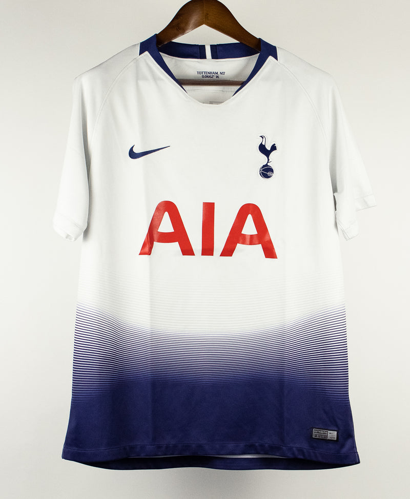 Tottenham Hotspur 2018-19 Son Home Kit (L)