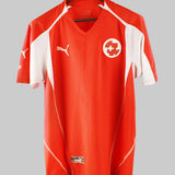 Switzerland 2004-05 Home Kit (L)