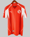 Switzerland 2004-05 Home Kit (L)