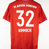 Bayern Munchen 2020-21 Kimmich Home Kit (L)