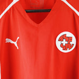 Switzerland 2004-05 Home Kit (L)