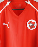 Switzerland 2004-05 Home Kit (L)