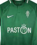 Sporting Gijon 2018-19 Nacho Mendez Home Kit (S)
