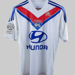 Lyon 2013-14 Lacazette Home Kit (S)