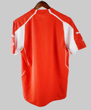 Switzerland 2004-05 Home Kit (L)
