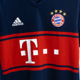 Bayern Munich 2017-18 Lewandowski Away Kit (M)