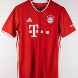 Bayern Munchen 2020-21 Kimmich Home Kit (L)