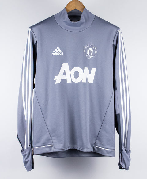 Manchester United 2017 Training Jacket (M)