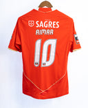 Benfica 2011-12 Aimar Home Kit (S)