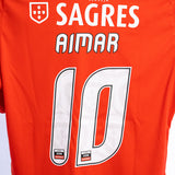 Benfica 2011-12 Aimar Home Kit (S)