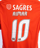 Benfica 2011-12 Aimar Home Kit (S)