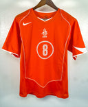 Netherlands 2004 Davids Home Kit (M)
