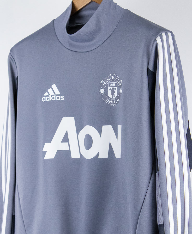 Manchester United 2017 Training Jacket (M)