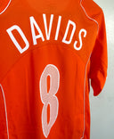 Netherlands 2004 Davids Home Kit (M)