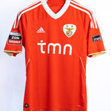 Benfica 2011-12 Aimar Home Kit (S)