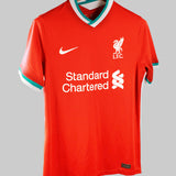 Liverpool 2020-21 Home Kit (M)