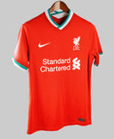 Liverpool 2020-21 Home Kit (M)