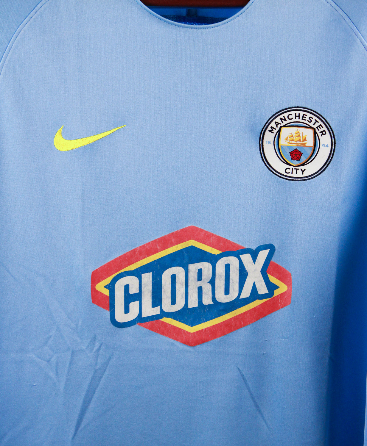 Manchester City 2016-17 Training Kit (XL)