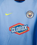 Manchester City 2016-17 Training Kit (XL)
