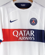 PSG 2023-24 O. Dembele Fourth Kit W/ Tags (XL)