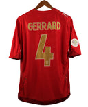 England 2006 Gerrard Away Kit (XL)