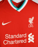 Liverpool 2020-21 Home Kit (M)
