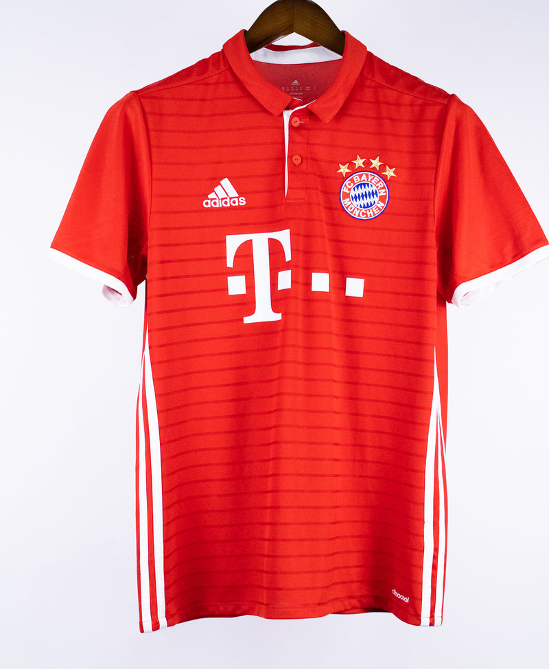 Bayern Munich 2016-17 Alonso Home Kit (M)