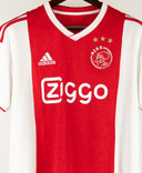 Ajax Amsterdam 2018-19 De Jong Home Kit (M)