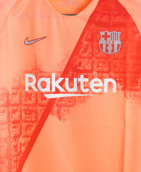 Barcelona 2018-20 Coutinho Third Kit W/ Tags (YL)