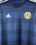 Scotland 2020-21  Home Kit (L)