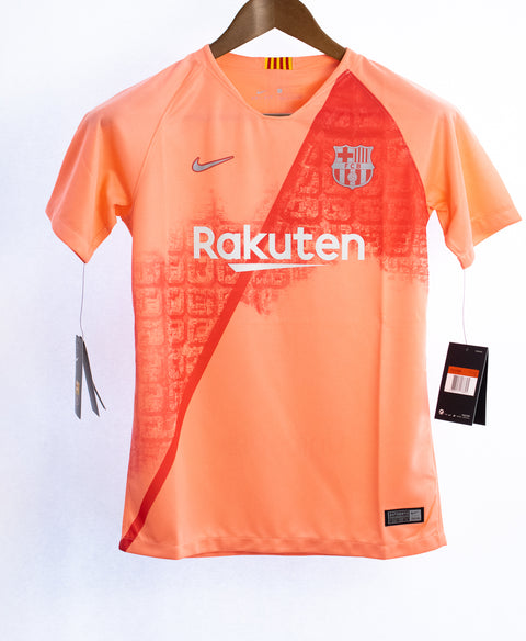 Barcelona 2018-20 Coutinho Third Kit W/ Tags (YL)