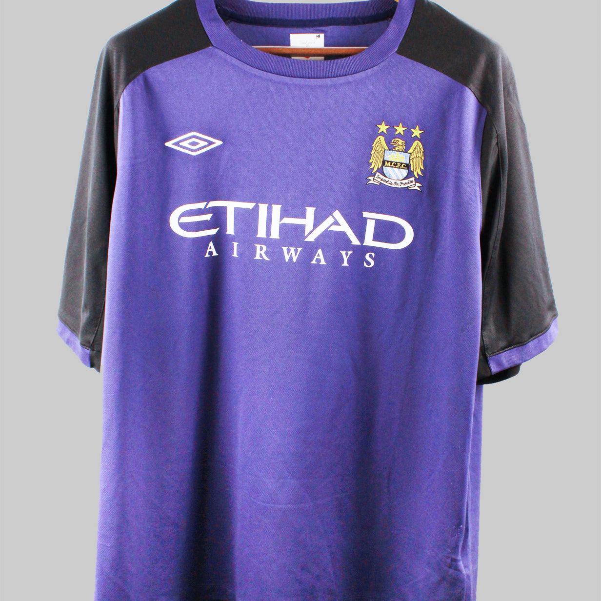 Manchester City 2012-13 Training Kit (3XL)