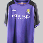 Manchester City 2012-13 Training Kit (3XL)