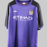 Manchester City 2012-13 Training Kit (3XL)
