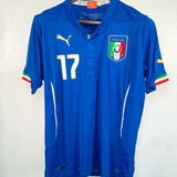 Italy 2014 Immobile Home Kit (L)