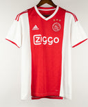 Ajax Amsterdam 2018-19 De Jong Home Kit (M)