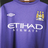 Manchester City 2012-13 Training Kit (3XL)