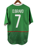Mexico 2003 O. Bravo Home Kit (XL)