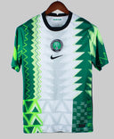 Nigeria 2020-21  Home Kit (S)
