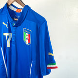 Italy 2014 Immobile Home Kit (L)